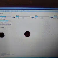 لپ تاپ لنوو ۲۰۳۵۱ مدل G50.70|رایانه همراه|شیراز, عفیف‌آباد|دیوار