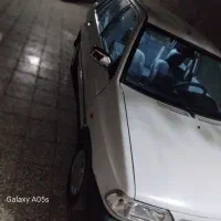 پراید مدل ۸۷ درحد خشک