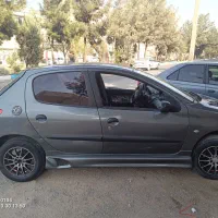 206 تیپ 2 مدل 83|خودرو سواری و وانت|پاکدشت, پاکدشت (مامازند)|دیوار