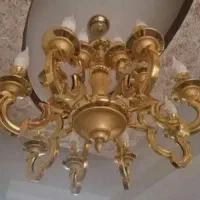 خرید و فروش لوستر های جدید و قدیمی