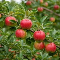 نهال گردوی پربار شروع درآمد میلیونی از باغ شما|خدمات باغبانی و درختکاری|تاکستان, |دیوار