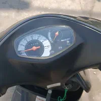 پاکشتی سوزوکی لتس فایوو انژکتوری|موتورسیکلت|شیراز, مسلم|دیوار