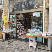 نیرو خانوم برای مغازه