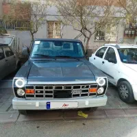 وانت نیسان دوگانه سوز اکستند