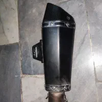 اگزوز اکواویچ سایلسر دار