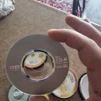 DVD و CD خام مینی و Blu-ray بلوری|قطعات و لوازم جانبی رایانه|قزوین, |دیوار