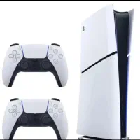 ps5 اسلیم دیجیتال دو دسته