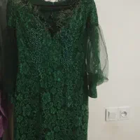 لباس مجلسی شیک سایز 38