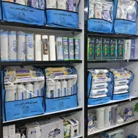 فروش ویژه دستگاه تصفیه اب خانگی ونیمه صنعتی