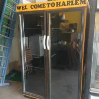 یخچال سوپر مارکتی