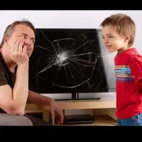 خریداری تلویزیون های شکسته LED&LCD|تلویزیون و پروژکتور|کاشان, فاز ۲ ناجی آباد|دیوار