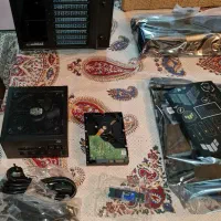 رایانه گیمینگ و رندرینگ|رایانه رومیزی|اردبیل, |دیوار