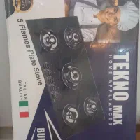 گاز صفحه ای و هود