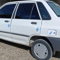 مدل ۸۷ بازدید (رومشکان)|خودرو سواری و وانت|کوهدشت, |دیوار