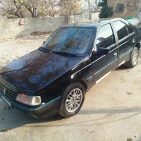 پژو 81 405 GLXبنزینی