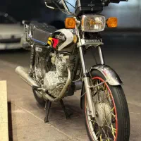 هوندا 125 مدل نامی