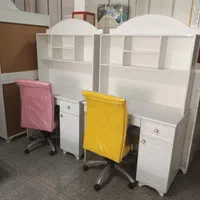 میز کامپیوتر کتابخانه دار طرح صبا با ضمانت