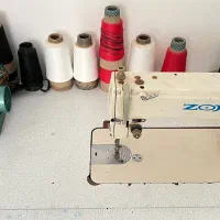 چرخ خیاطی صنعتی