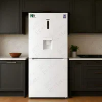 یخچال فریزر 27 فوت گلدن مدل BMF-270RFA