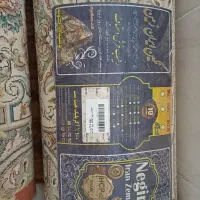 یک جف فرش در حد نو|فرش|تایباد, |دیوار