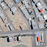 فروش زمین خیابان سفیر امید