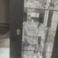 چرخ خیاطی وویترین