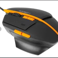 ماوس گیمینگ گرین مدل GM601 با سیم