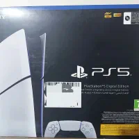 Play Station 5 Slim Digital