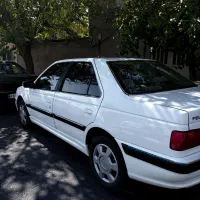 پژوپارس موتور جدید
