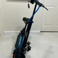 اسکوتر برقی نو|دوچرخه، اسکیت، اسکوتر|تهران, استخر|دیوار