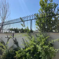 ۲۱۰مترزمین *ویلا /سهیلیه/زعفرانیه /قاسم گرجی|فروش خانه و ویلا|کرج, فاز ۳ مهرشهر|دیوار