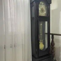 ساعت ایستاده