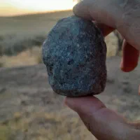 شهاب سنگ عطارد