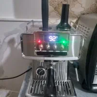 دستگاه نیمه صنعتی اسپرسو ساز زولینگن در حد نو نو