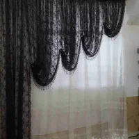 یالان پرده مناسب پنجره ۲/۵