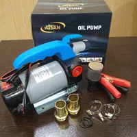 پمپ گازوئیل کش 12و24 ولت گازوییل کش