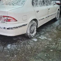 سمند Ef7 مدل ۱۳۹۲ دوگانه شرکت|خودرو سواری و وانت|سمنان, |دیوار