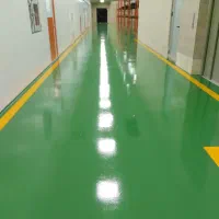 اجرای کفپوش اپوکسی و پولیش بتن