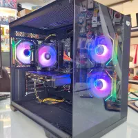 کیس گیمینگ حرفه ای کد (376)