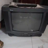 تی وی ۱۴ اینج سالم با کنترل|تلویزیون و پروژکتور|تهران, شهید رجایی|دیوار