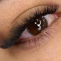 اکستتشن مژه فقط۳۵۰تومن