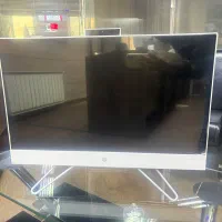 All in one hp 27 inch نو بدون پک