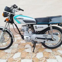 موتور پارکینگی مدل ۹۱پولی روغنی N.M.S