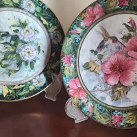 دیوارکوب چینی ، اروپایی