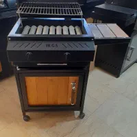 باربیکیو و کبابپز مدل مارال شعله یکسان|اجاق گاز و لوازم برقی پخت‌وپز|کرج, کمال‌شهر|دیوار