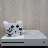 کنسول XBOX ONE S+ دسته اضافه