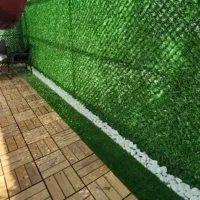 تولید و عرضه فنس برگی و فنس سبز|عمده‌فروشی|شیراز, گویم|دیوار