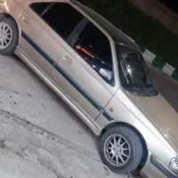 پژو پارس مدل 83