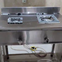 گاز صنعتی|اجاق گاز و لوازم برقی پختوپز|تهران, مظاهری|دیوار