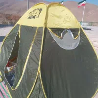 چادر مسافرتی